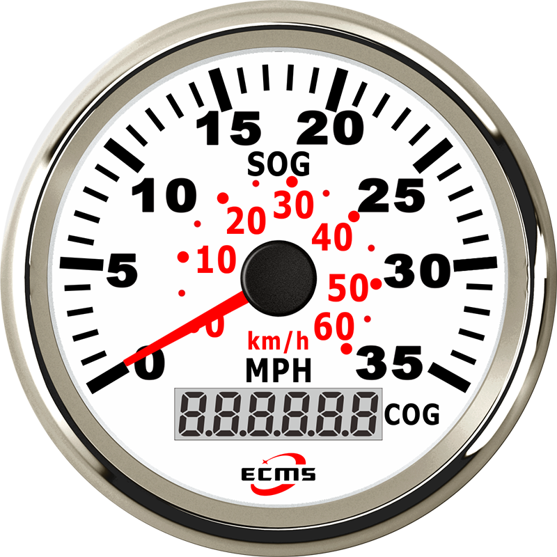 ECP/ECP2- GPS speedometer